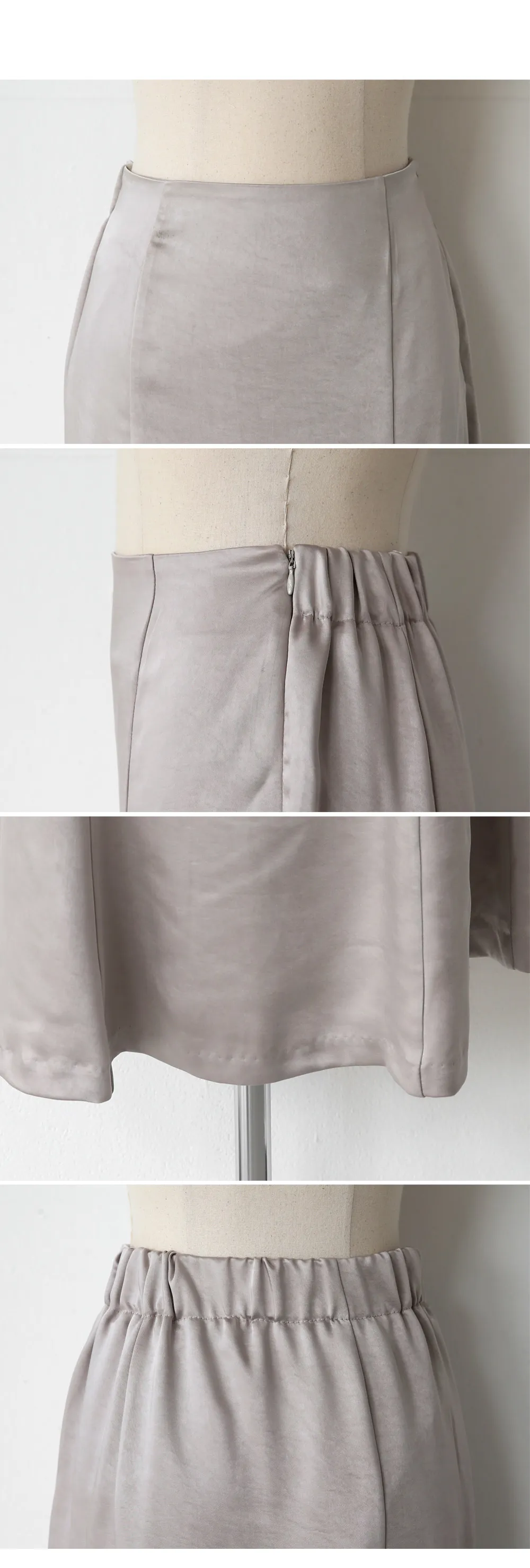 2TYPEミディAラインスカート・全3色 | DHOLIC PLUS | 詳細画像20