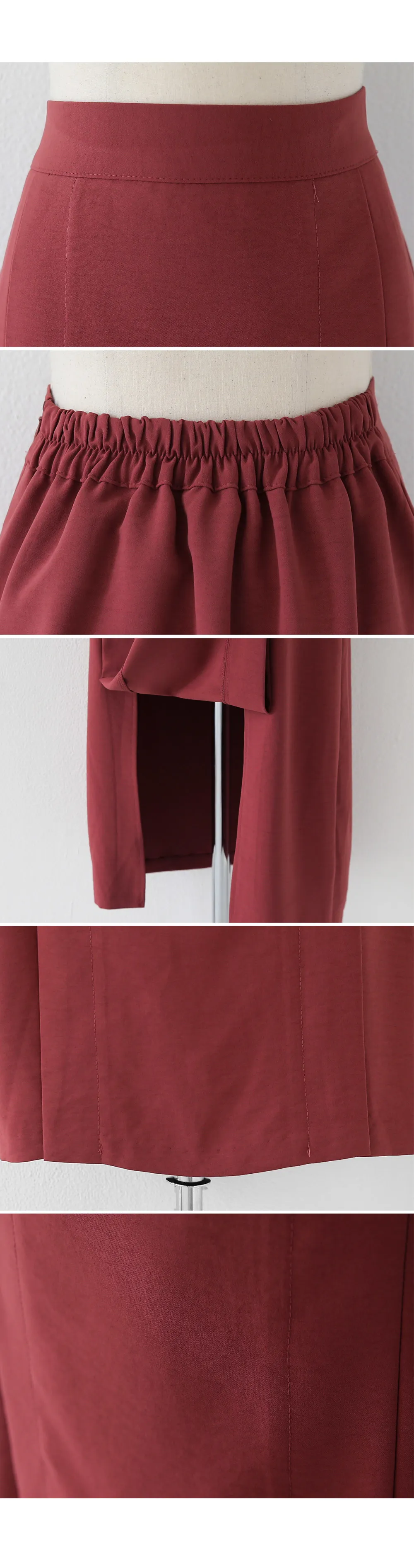 ディープスリットスカート・全3色 | DHOLIC | 詳細画像10