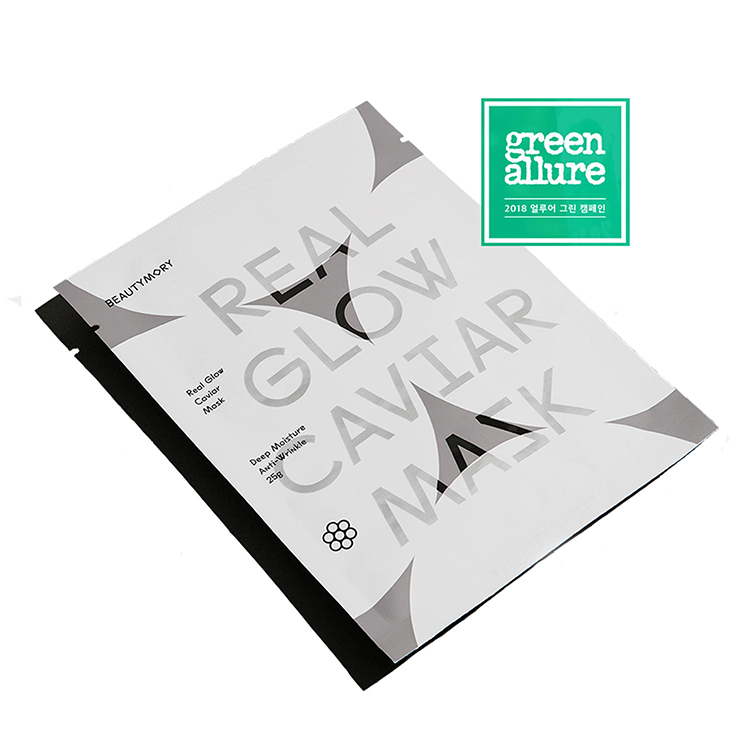 ビューティーモリー]リアルグロウキャビアマスク1P | 韓国コスメ