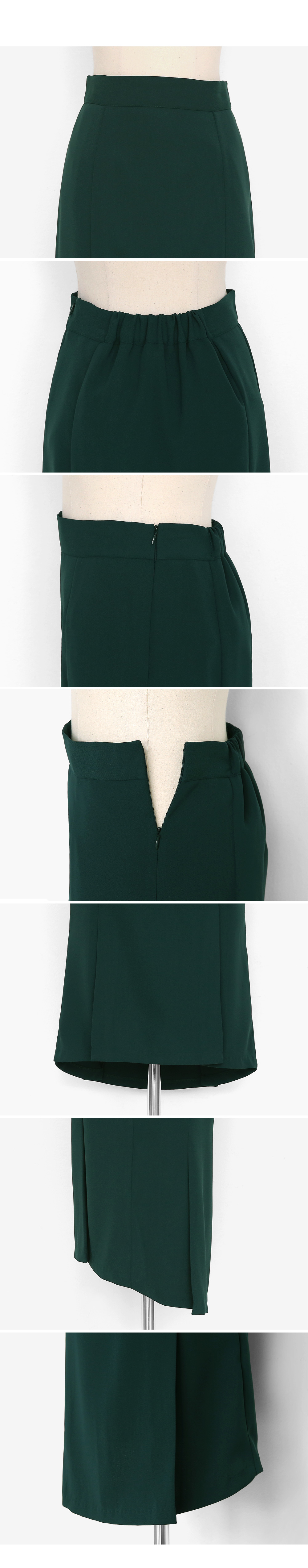 タックマーメイドスカート・全3色 | DHOLIC PLUS | 詳細画像12