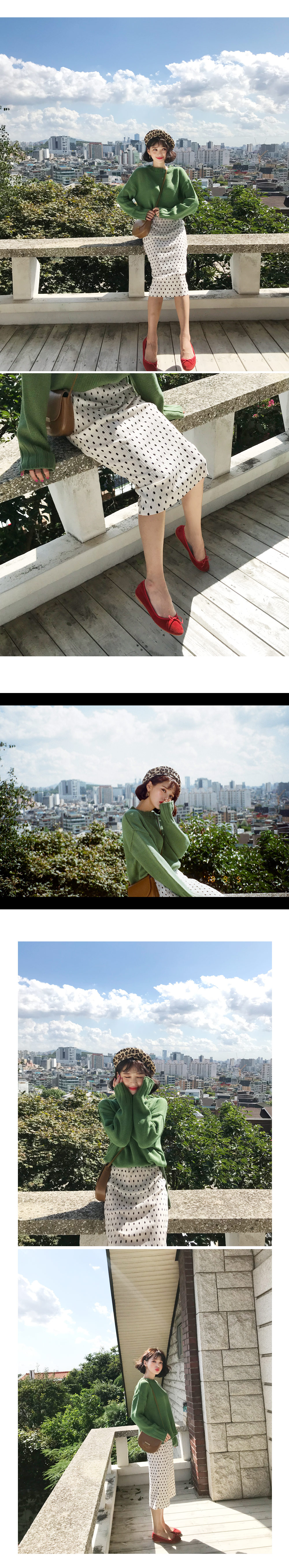 レオパードベレー帽・全4色 | DHOLIC | 詳細画像4