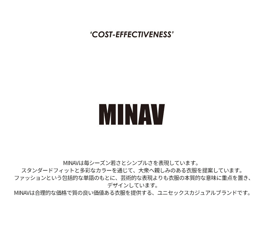 *MINAV*ユニセックススエードライダージャケット(ブラック) | 詳細画像2