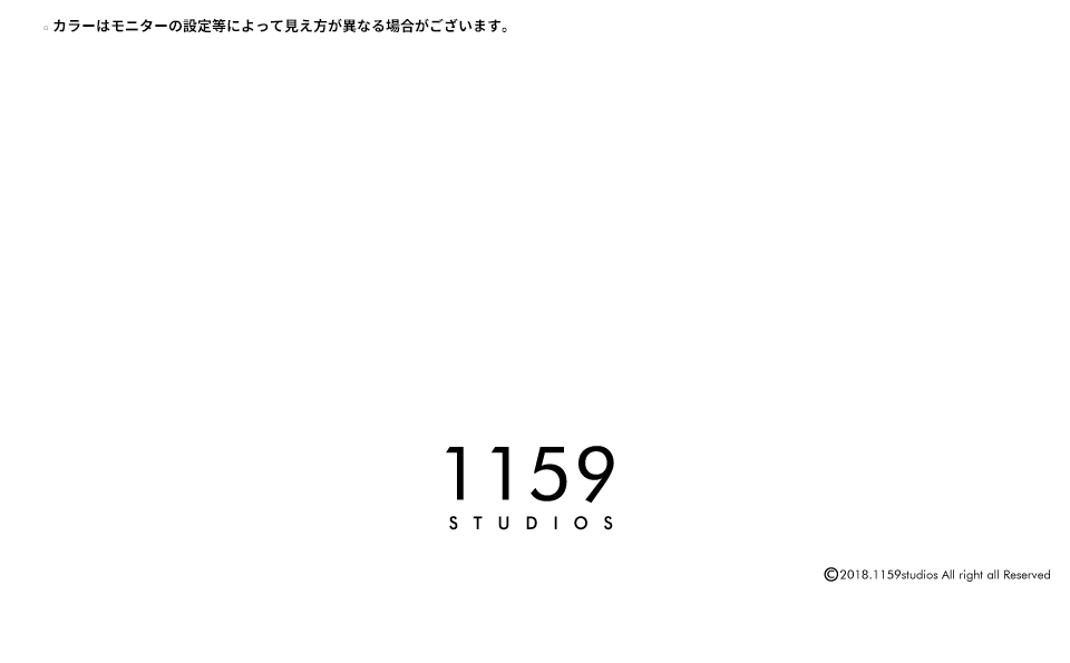 *1159STUDIO*ストラップ付きニットハット(ブラック) | 詳細画像7