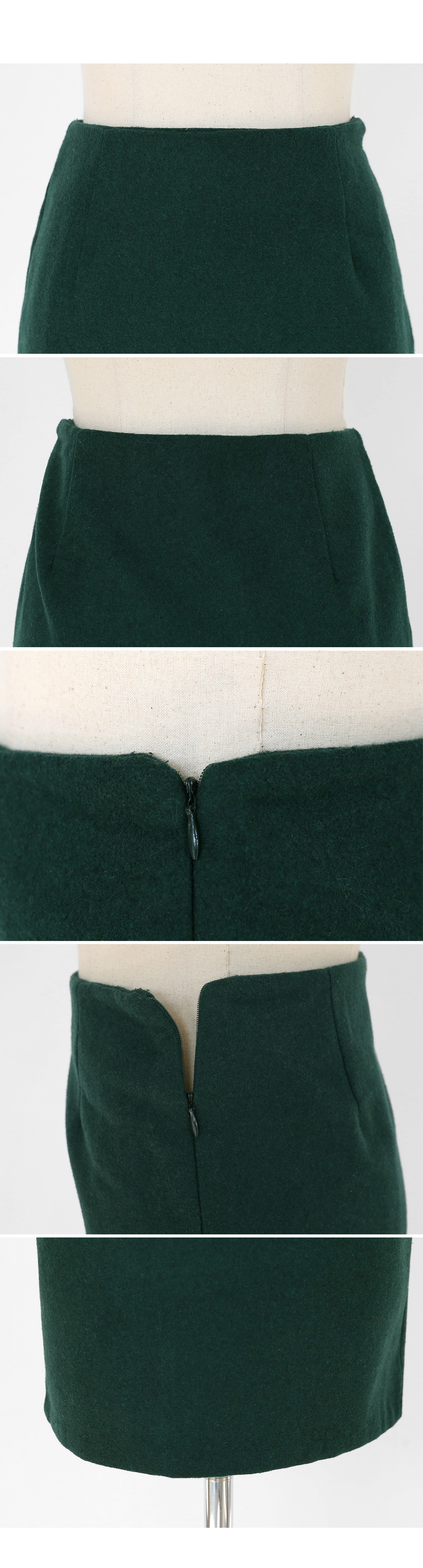 ウール混ミニスカート・全6色 | DHOLIC | 詳細画像11