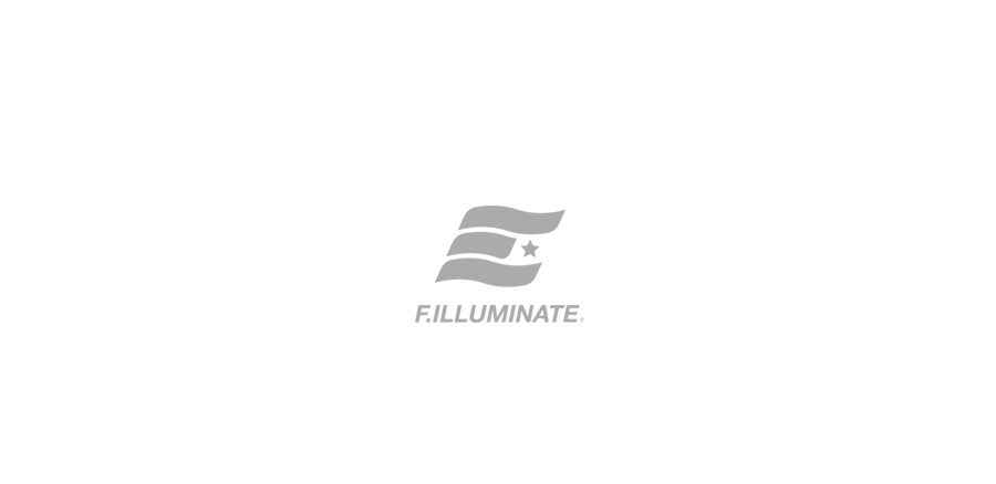 *F.ILLUMINATE*ユニセックステープロゴTシャツ(アイボリー) | 詳細画像5