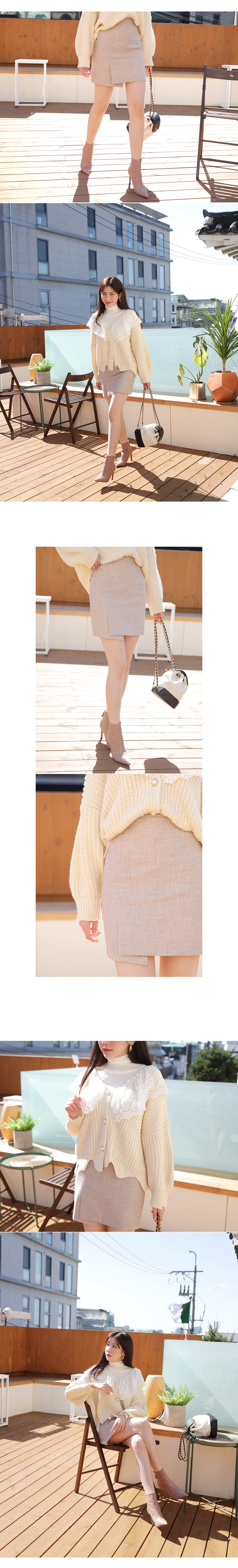 ハイヒールポインテッドトゥブーツ・全4色 | DHOLIC | 詳細画像5