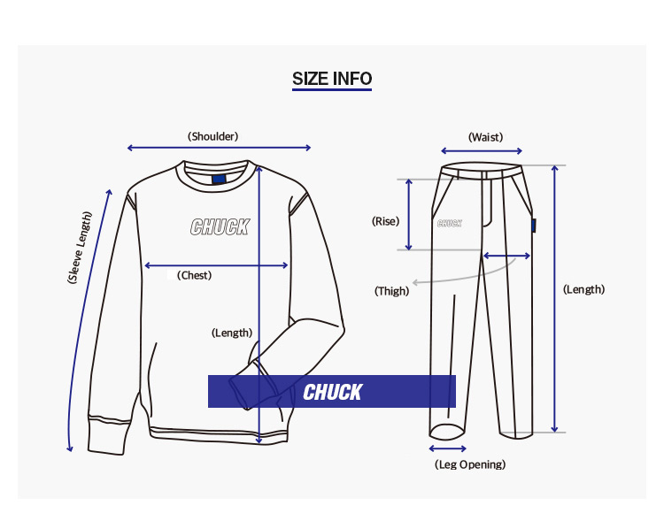 *CHUCK*2TYPEチームロゴフーディ(ベージュ) | 詳細画像6