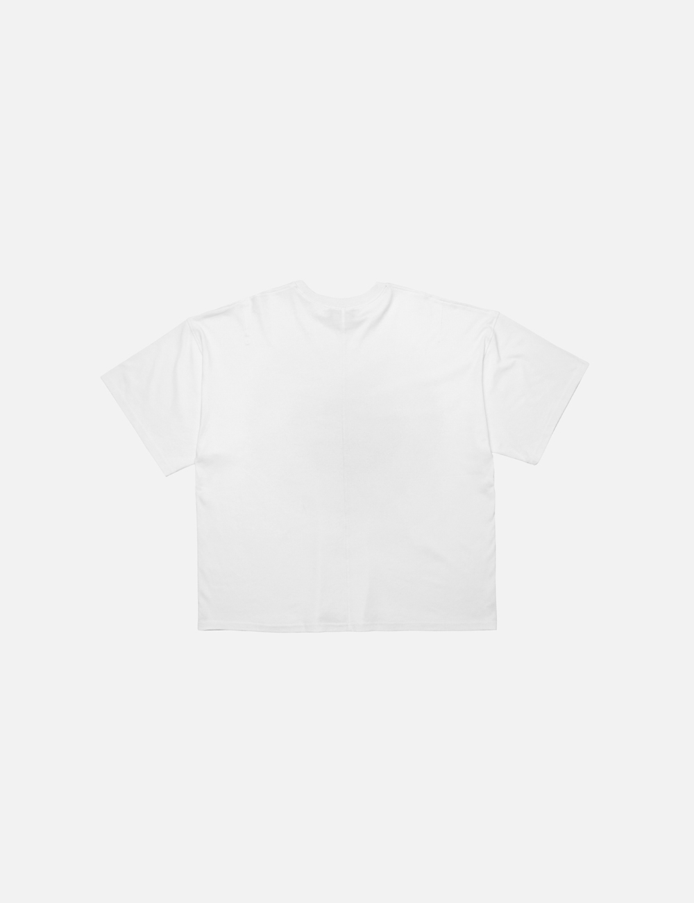 オーバーサイズベーシックTシャツ(ブラック) | 詳細画像3