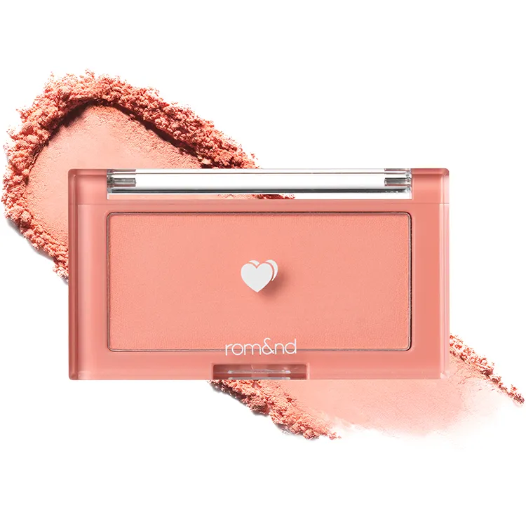 [ロムアンド]ベターザンチーク02.ピーチチップ | 詳細画像1