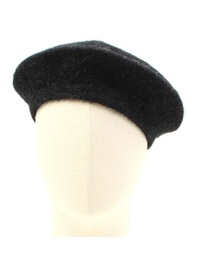 ウールベレー帽(グレー) | 詳細画像1