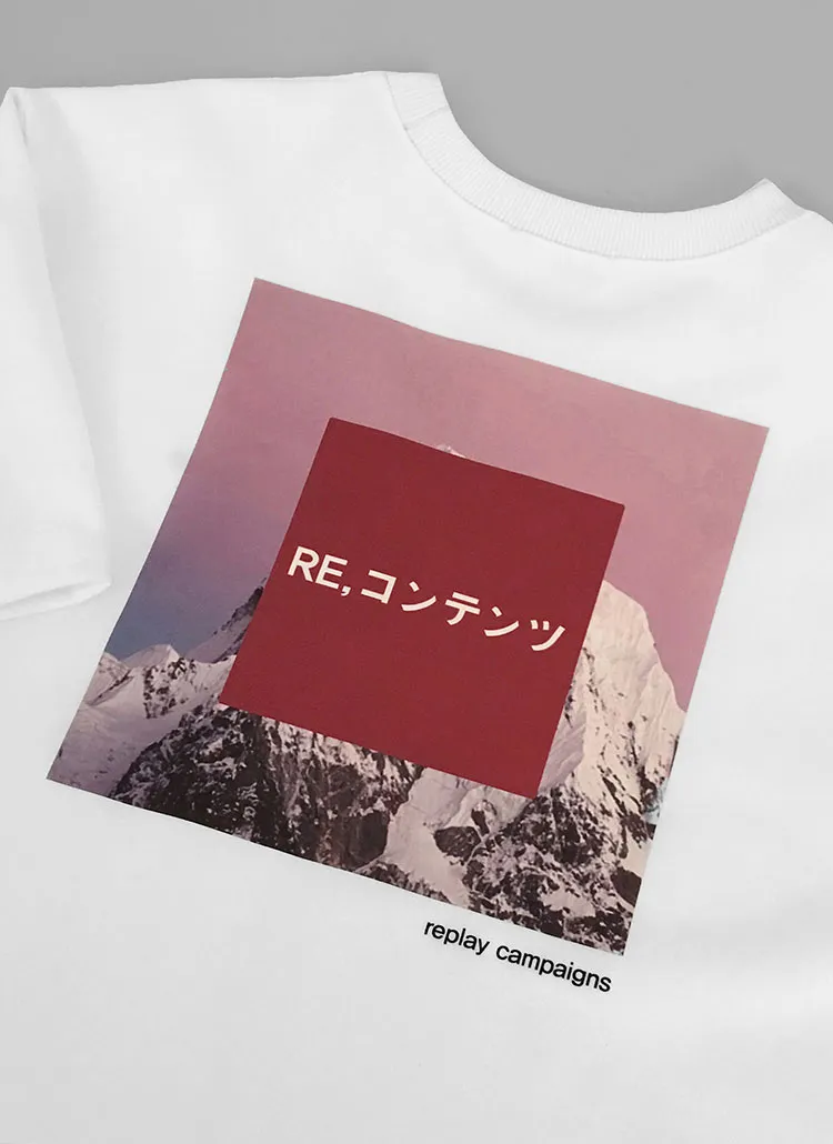 オリジナルリプレイキャンペーンTシャツ(ピンク) | 詳細画像1