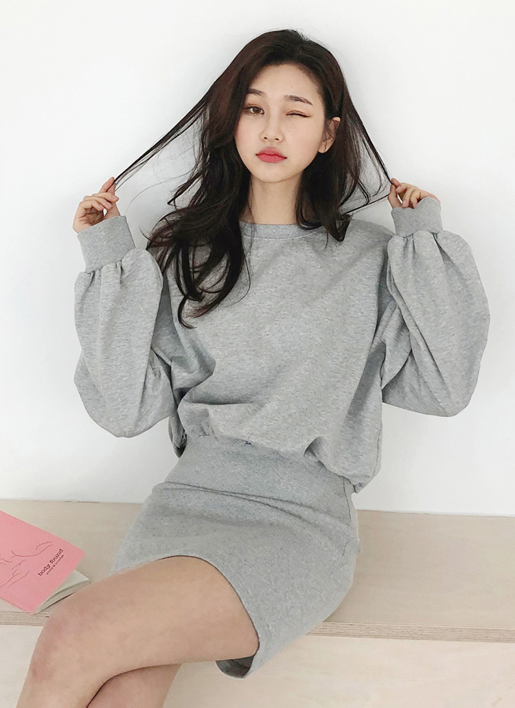 THE TOE アイボリー ミニワンピース THE TOÉ