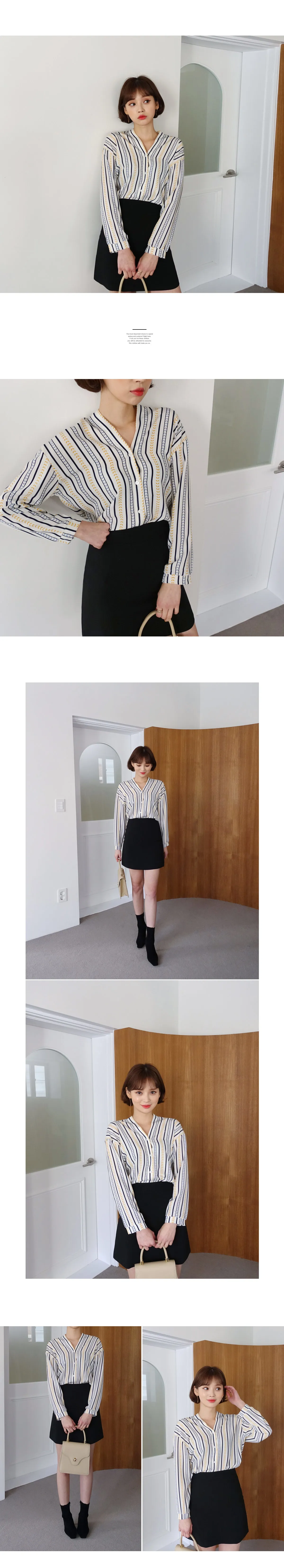 ミニ丈Aラインスカート・全4色 | DHOLIC | 詳細画像6