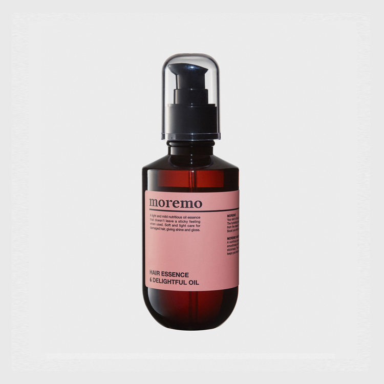 モレモ]ヘアエッセンスディライトフルオイル150ml | 韓国コスメ