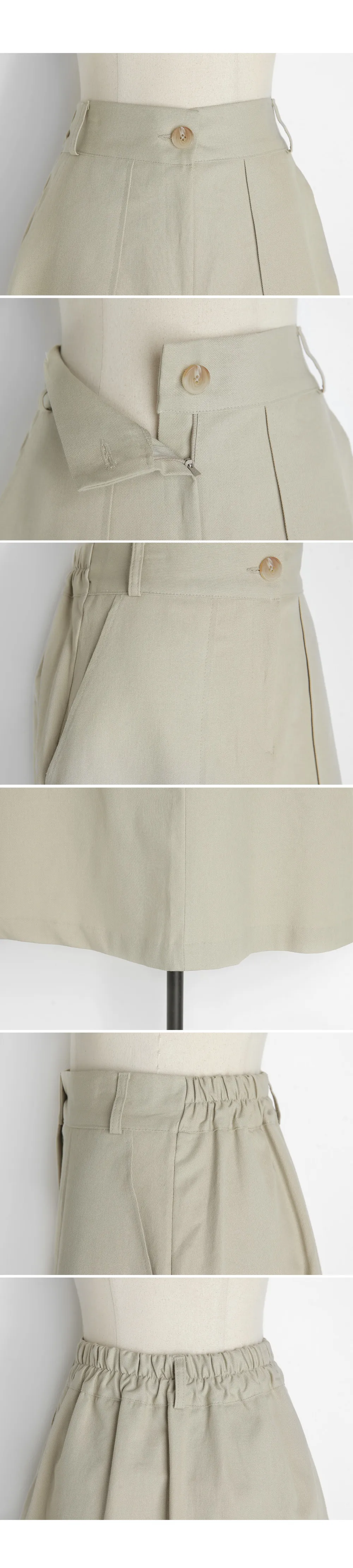 ポケットフレアロングスカート・全3色 | DHOLIC PLUS | 詳細画像12