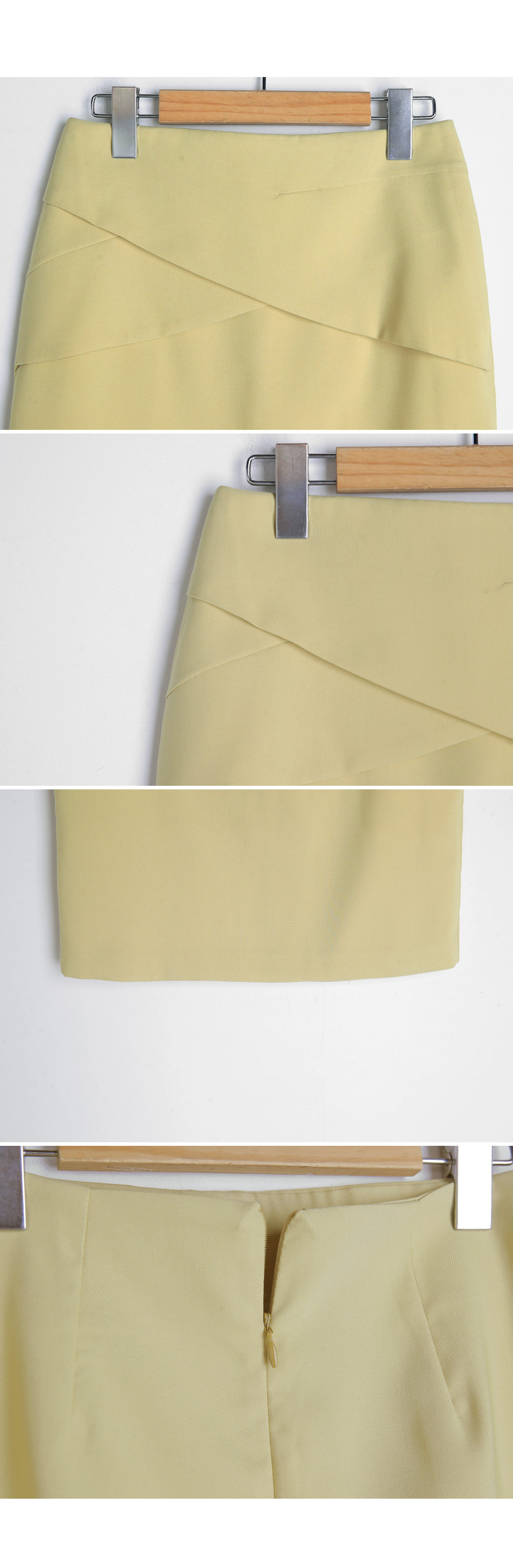ダイアゴナルディテールスカート・全3色 | DHOLIC PLUS | 詳細画像7