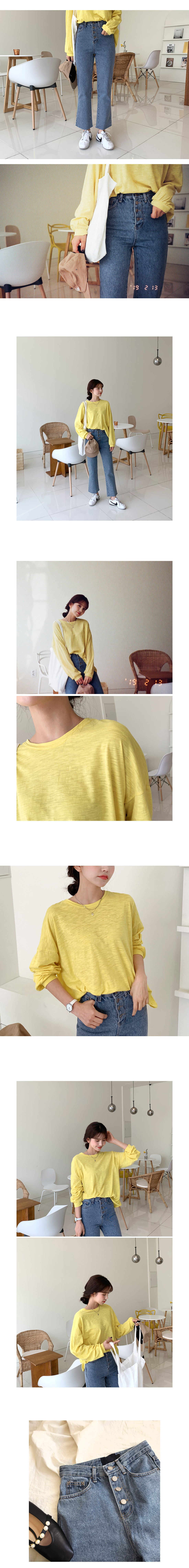 ルーズフィットTシャツ・全6色 | DHOLIC | 詳細画像8