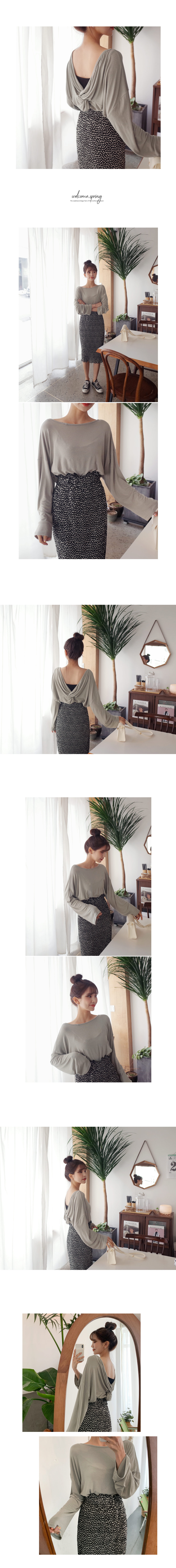 パターンリンクルタイトスカート・全3色 | DHOLIC | 詳細画像4