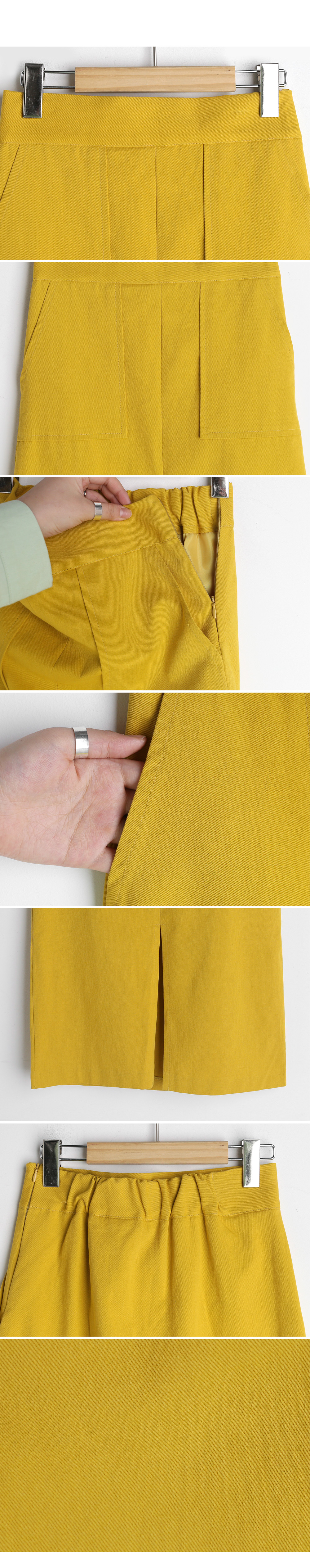 フロントスリットポケットスカート・全4色 | DHOLIC | 詳細画像6