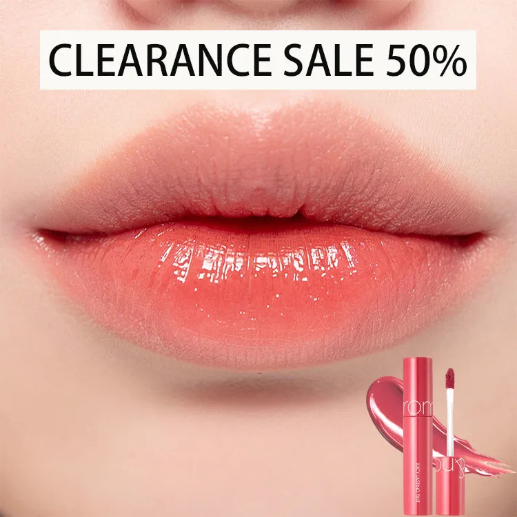 [ロムアンド]ジューシーラスティングティント09ライチコーラル | 詳細画像1