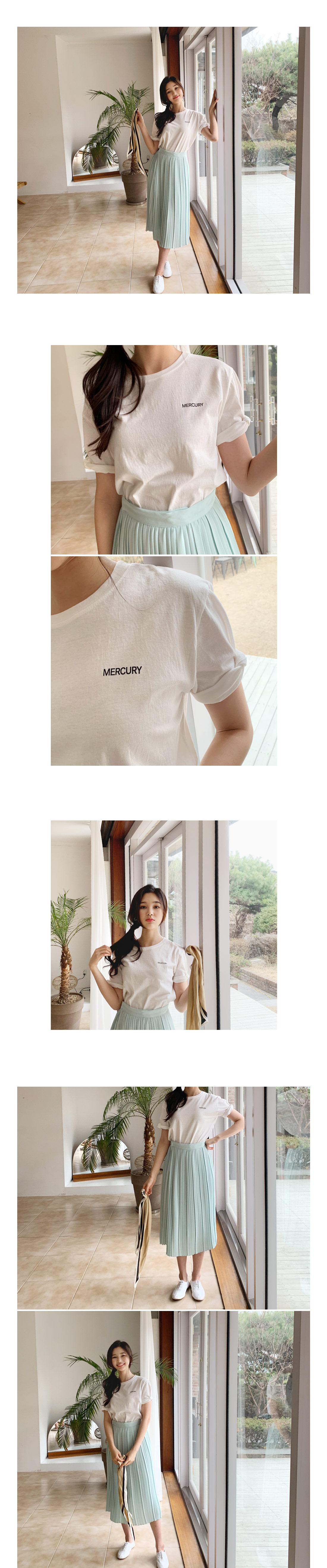 MERCURYハーフスリーブTシャツ・全4色 | DHOLIC | 詳細画像5