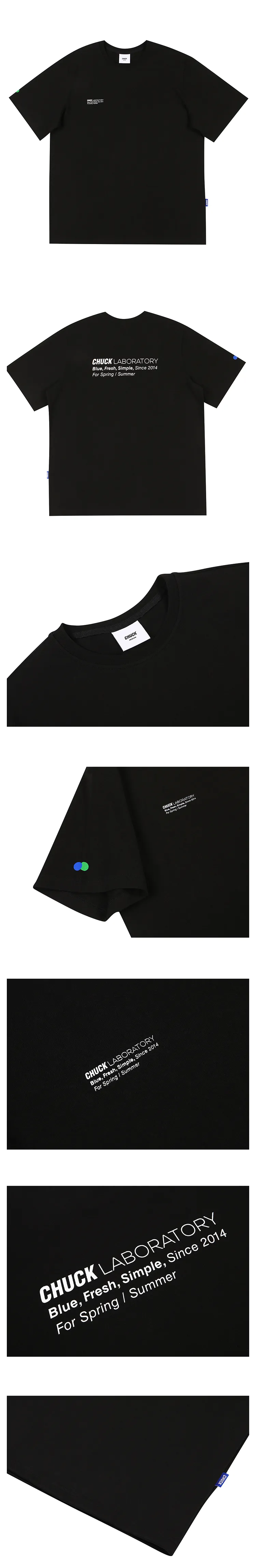 ラボラトリーTシャツ(ブラック) | 詳細画像7