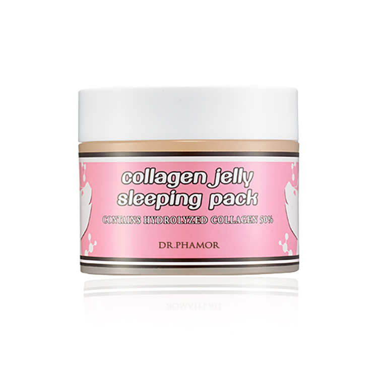 ドクターファモール]コラーゲンジェリースリーピングパック | 韓国