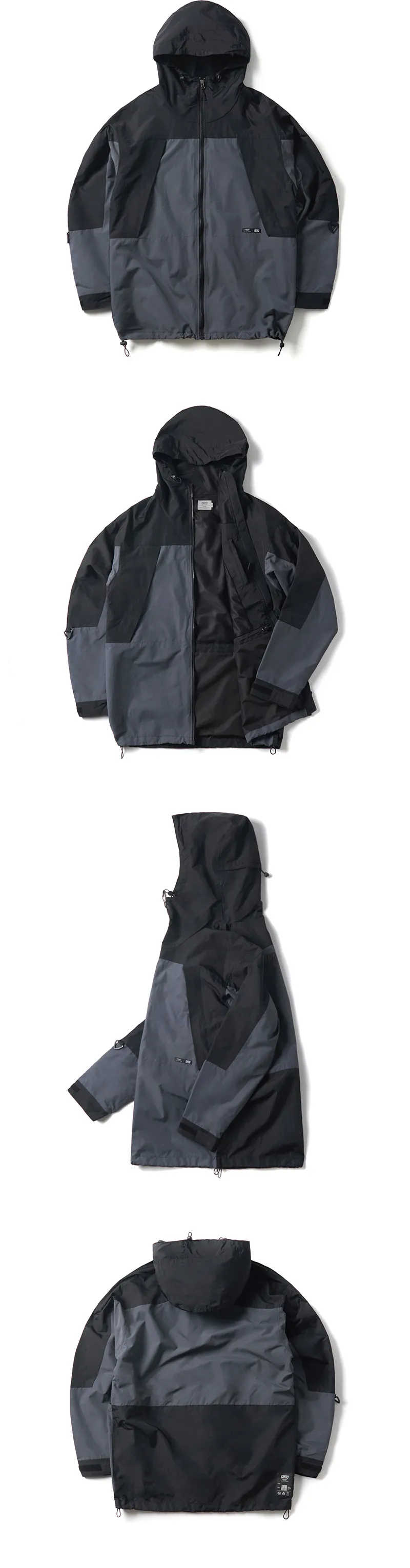 プロテクトフードジャケット(ブラック) | 詳細画像6