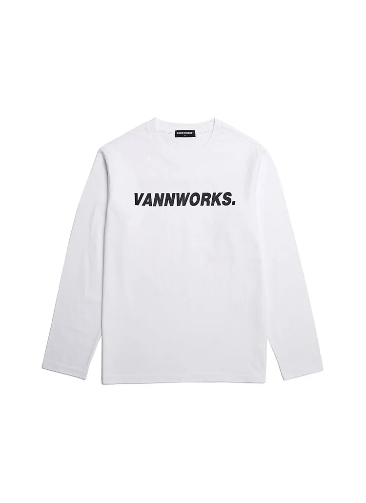 VANNWORKSプリントTシャツ | 詳細画像1