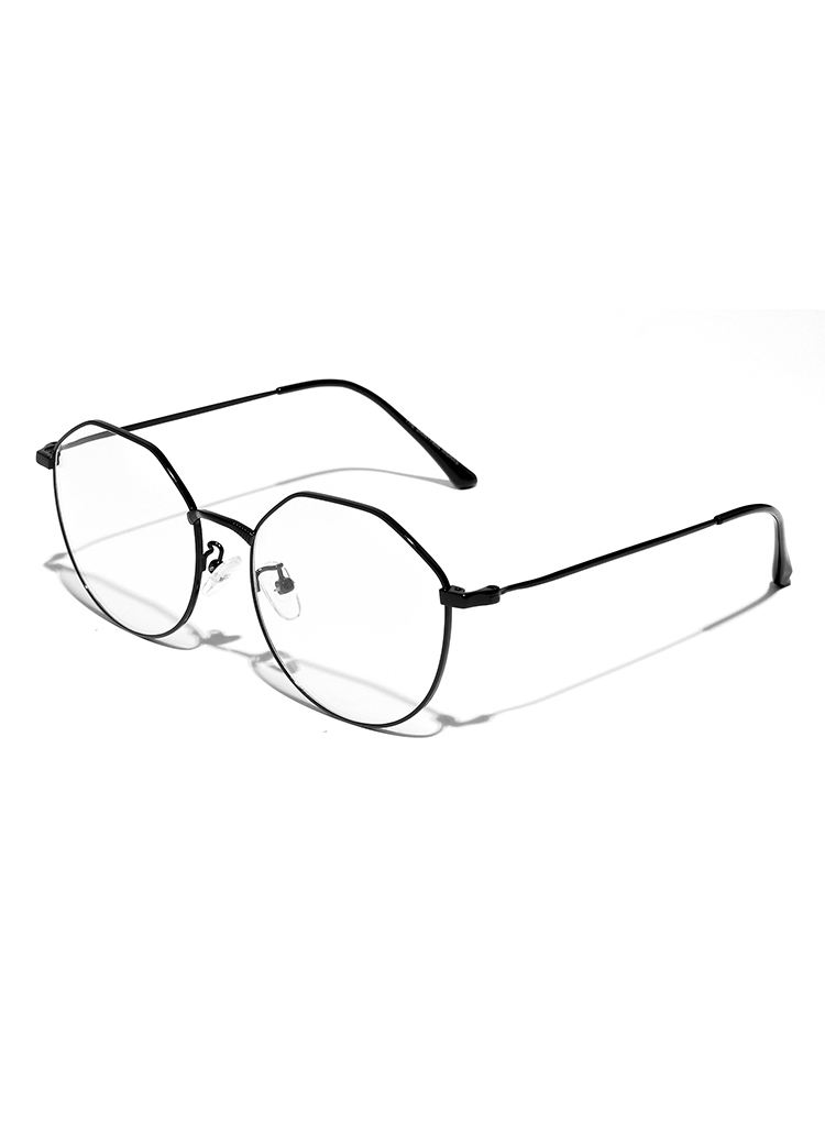 SPスリムフレーム眼鏡(ブラック) | 詳細画像1