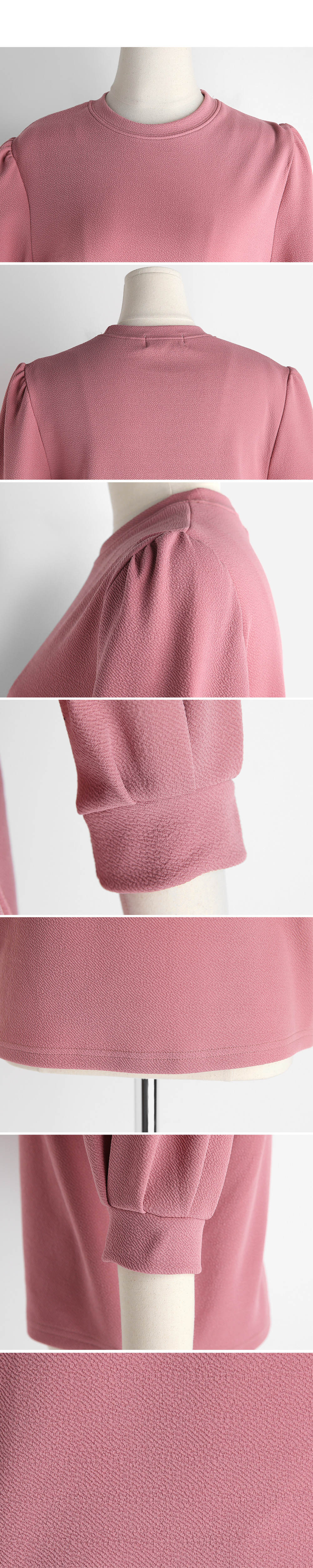 パフスリーブTシャツ&フレアスカートSET・全3色 | DHOLIC | 詳細画像6