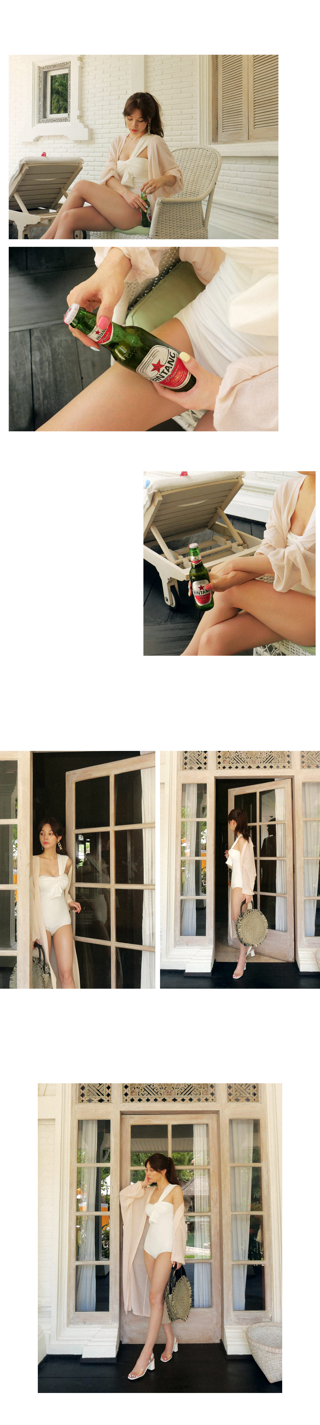 ロングニットオープンカーディガン・全3色 | DHOLIC | 詳細画像3