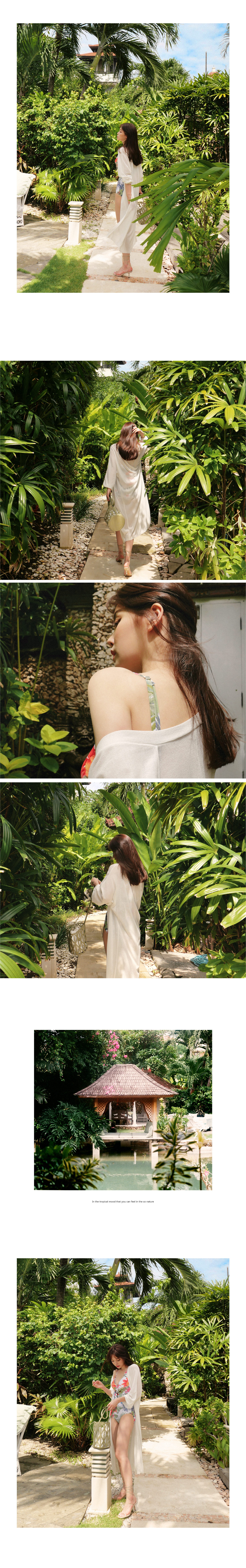 ロングニットオープンカーディガン・全3色 | DHOLIC | 詳細画像5