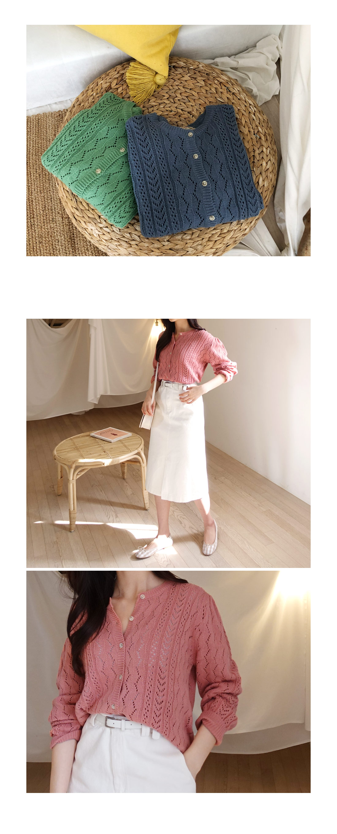 ベルトSETスリットミディスカート・全2色 | DHOLIC | 詳細画像7