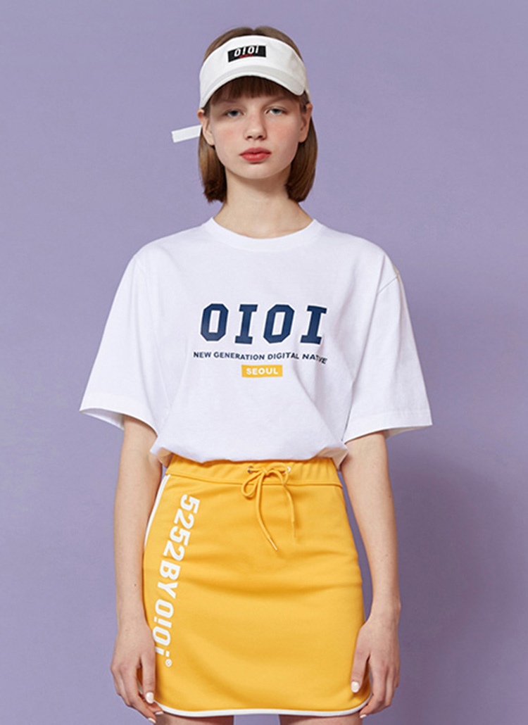2019シグネチャーTシャツ(ホワイト) | 詳細画像1