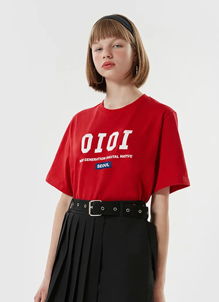 2019シグネチャーTシャツ(レッド) | 詳細画像1