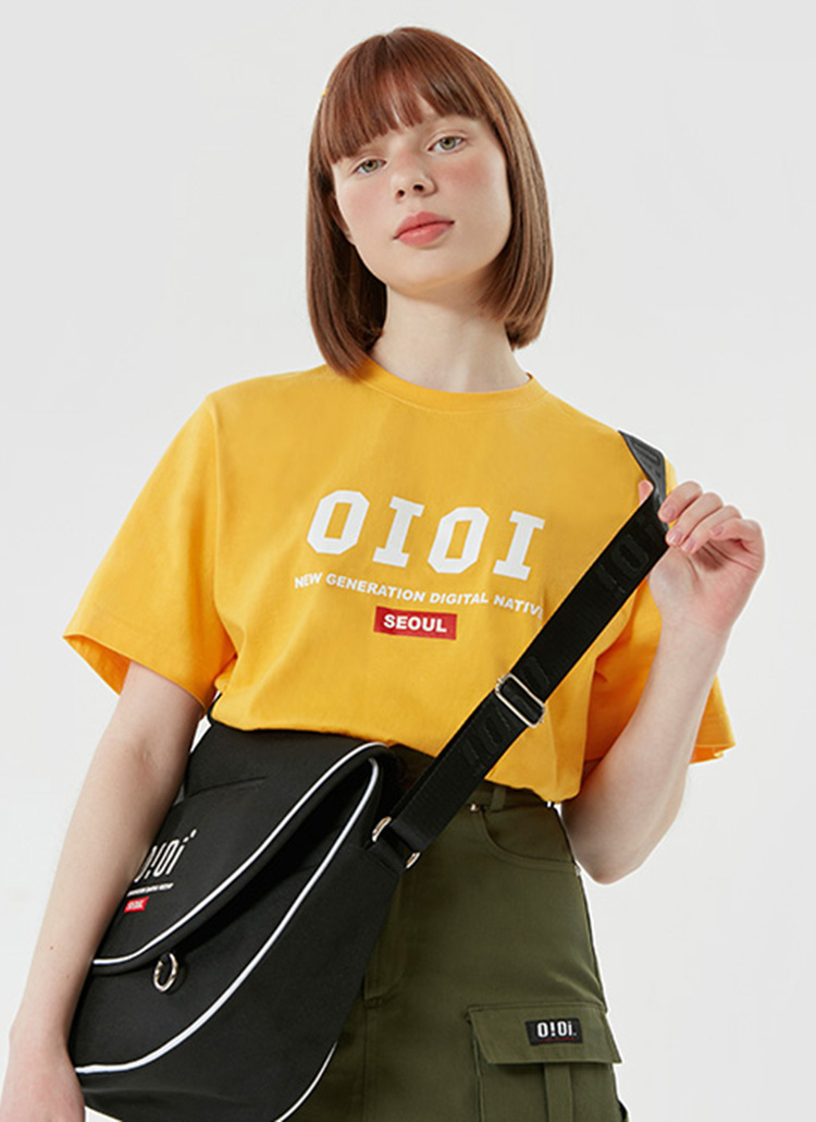 2019シグネチャーTシャツ(イエロー) | 詳細画像1