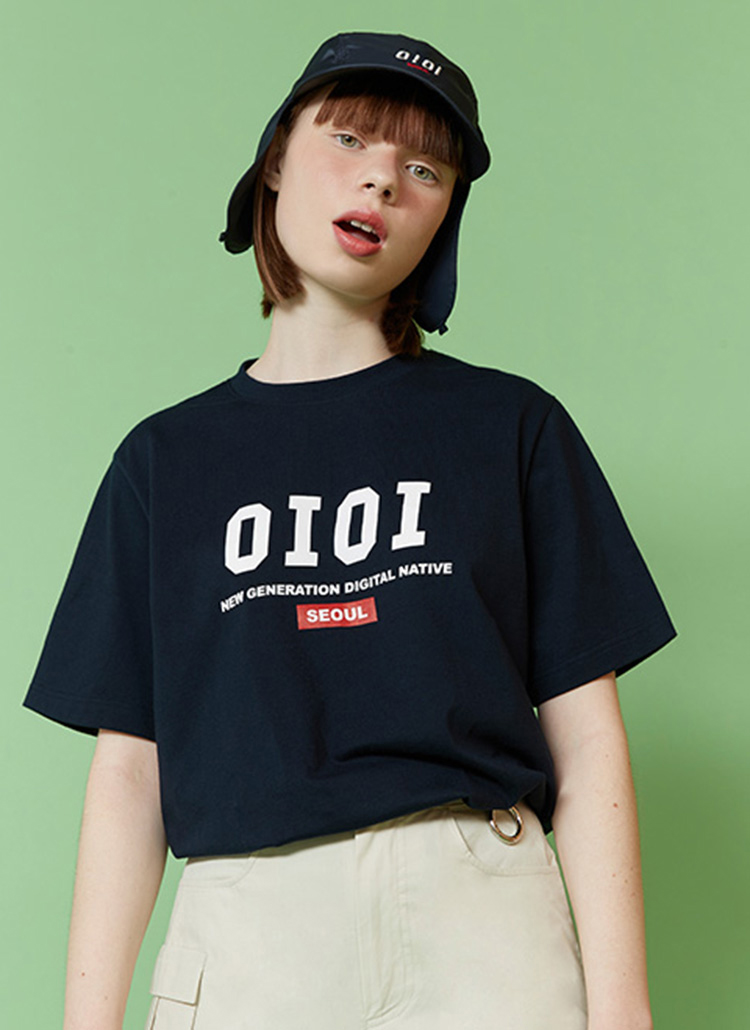 2019シグネチャーTシャツ(ネイビー) | 詳細画像1
