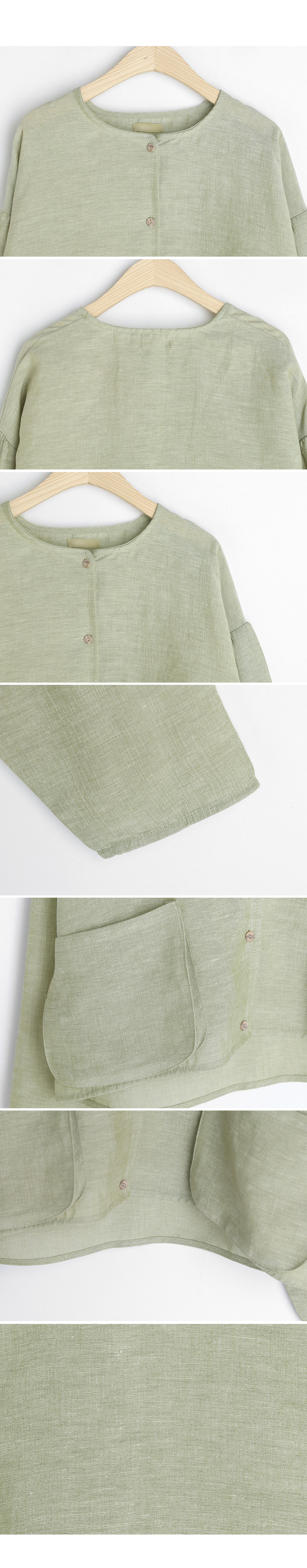 ポケットボタンショートジャケット・全3色 | DHOLIC | 詳細画像8