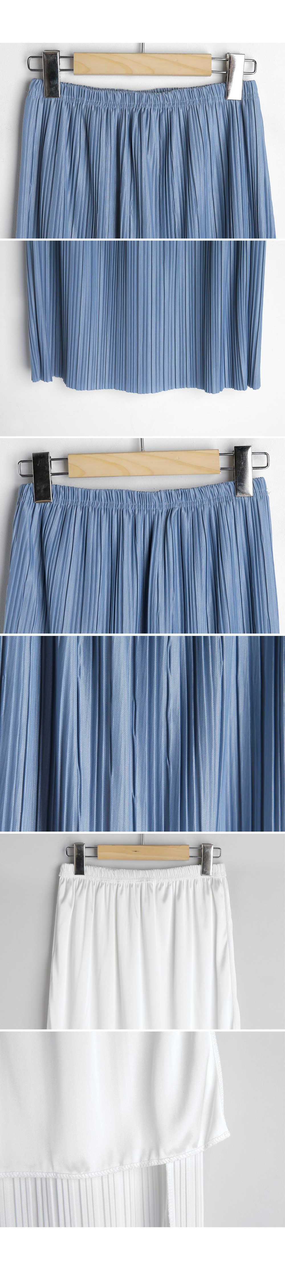 プリーツロングスカート・全4色 | DHOLIC PLUS | 詳細画像8