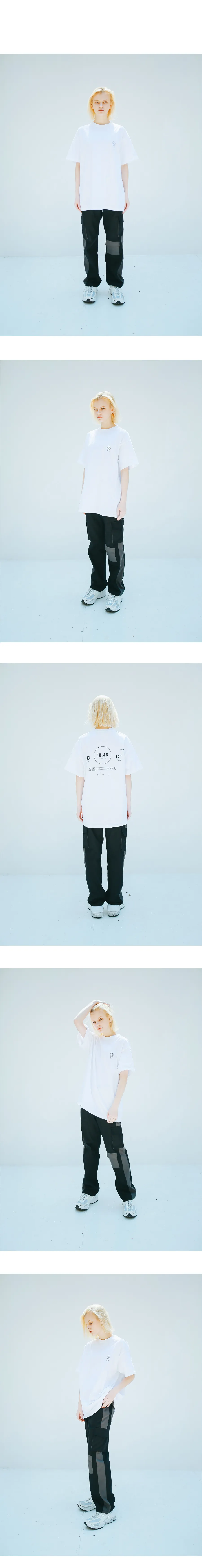 ミレニアムタイムTシャツ(ホワイト) | 詳細画像3