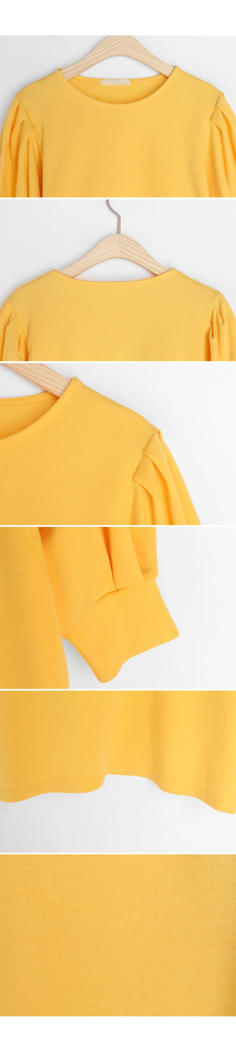 パフスリーブルーズTシャツ・全3色 | DHOLIC | 詳細画像6