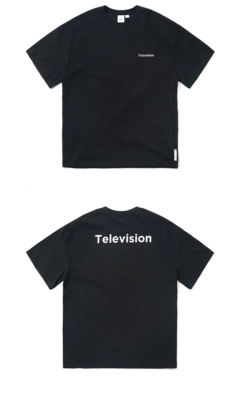 エレクトロニックTシャツ(ブラック) | 詳細画像3