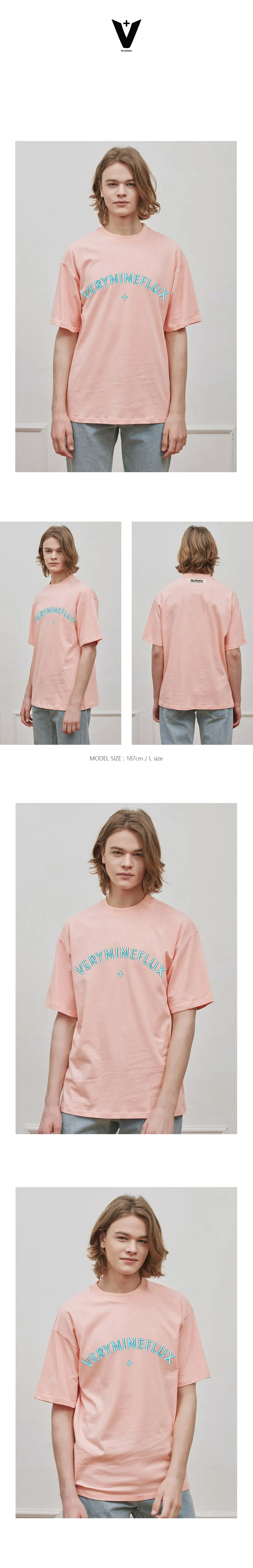 サンセットTシャツ(ピンク) | 詳細画像2