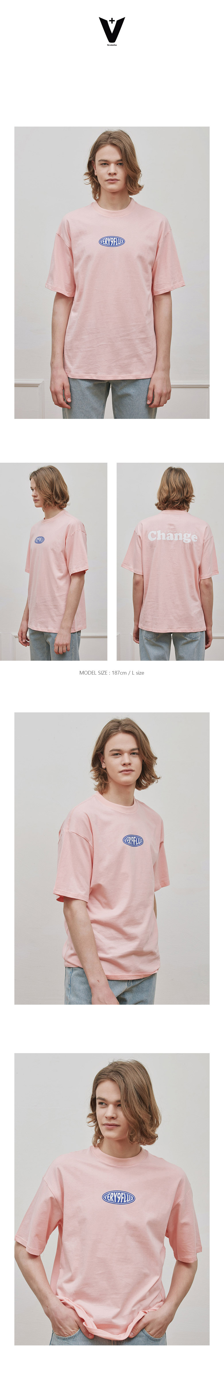 キャロルTシャツ(ピンク) | 詳細画像2