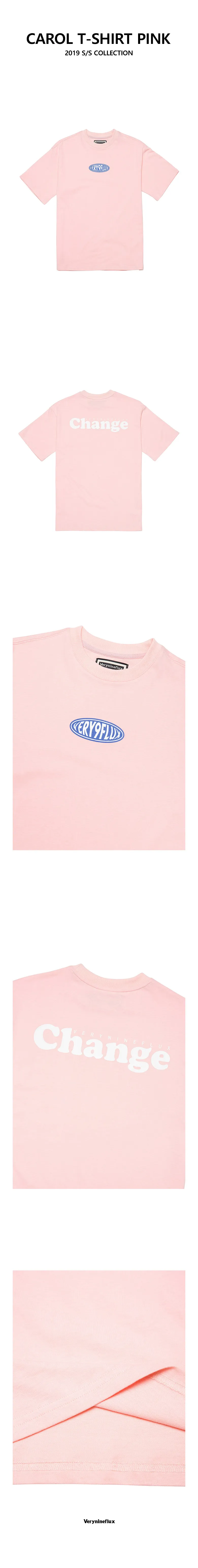 キャロルTシャツ(ピンク) | 詳細画像3
