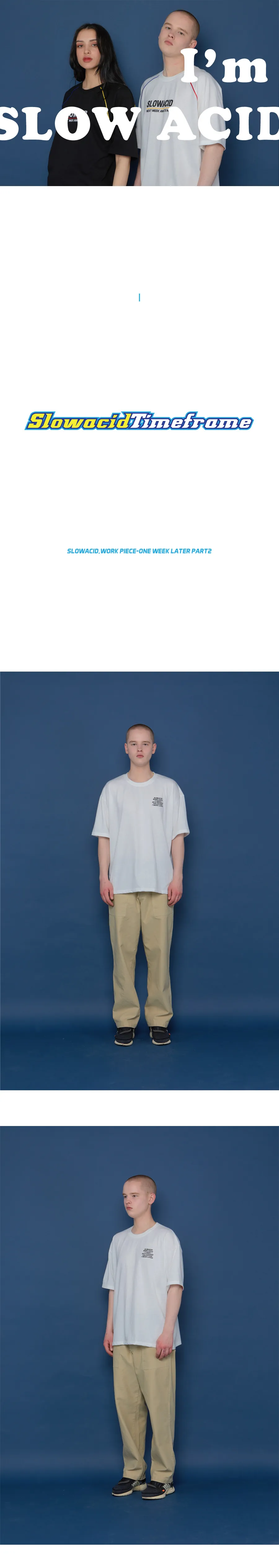 19SU半袖Tシャツ(ホワイト) | 詳細画像2