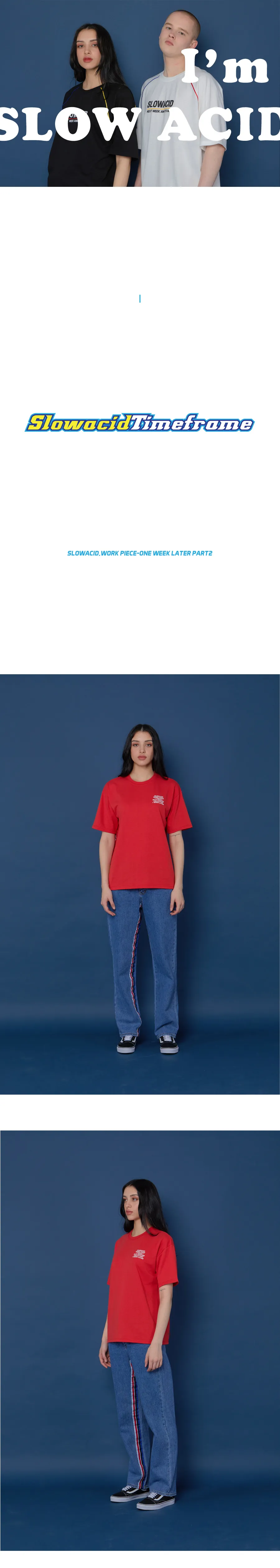 19SU半袖Tシャツ(レッド) | 詳細画像2