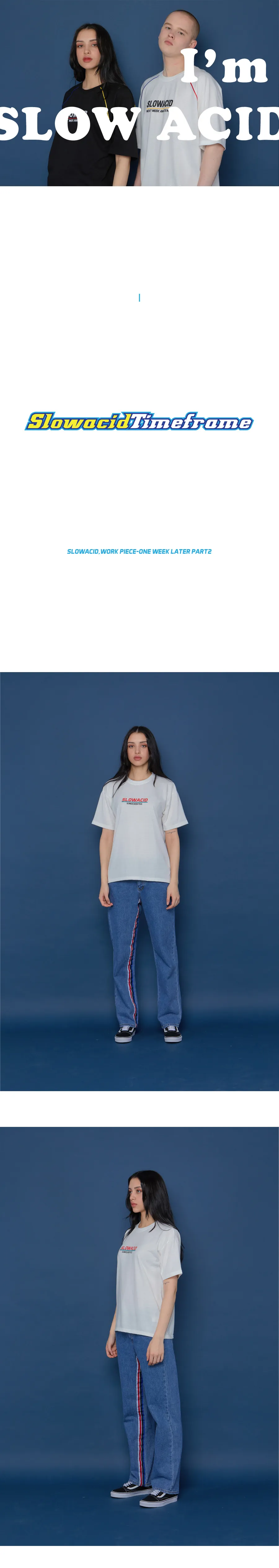 カラーロゴ半袖Tシャツ(ホワイト) | 詳細画像2