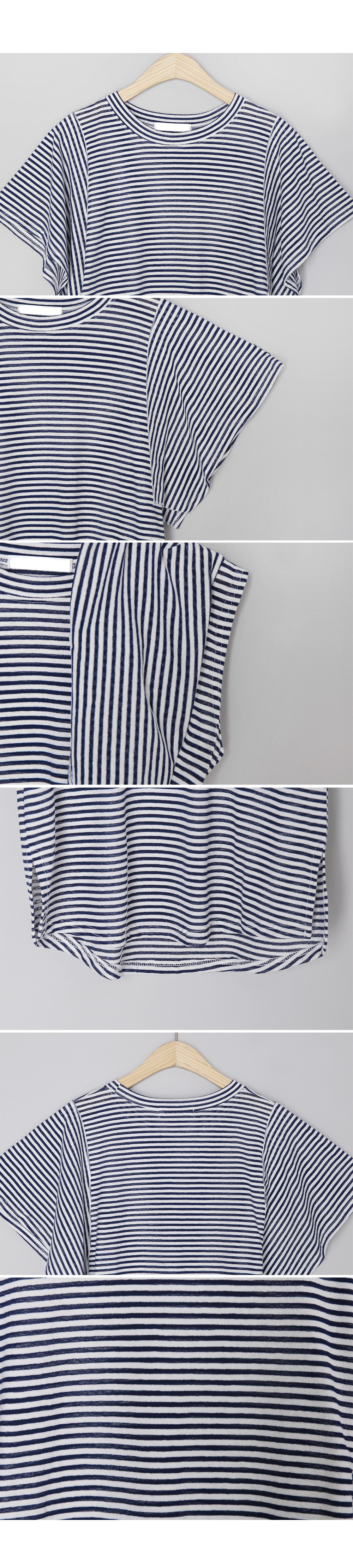 2TYPEフレアスリーブTシャツ・全4色 | DHOLIC | 詳細画像7